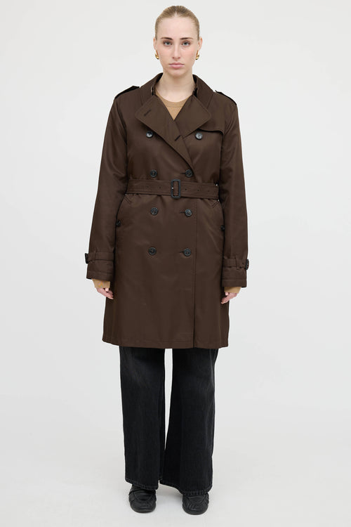 Burberry Denise Trench Coat