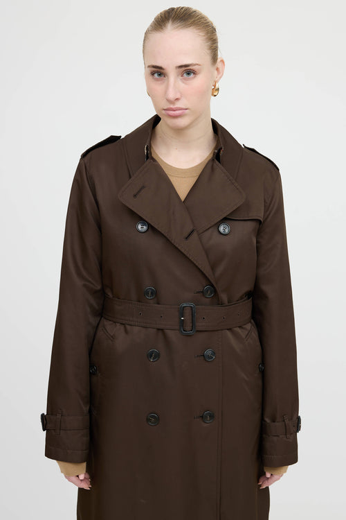 Burberry Denise Trench Coat