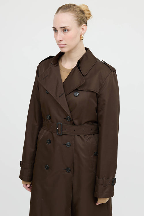 Burberry Denise Trench Coat