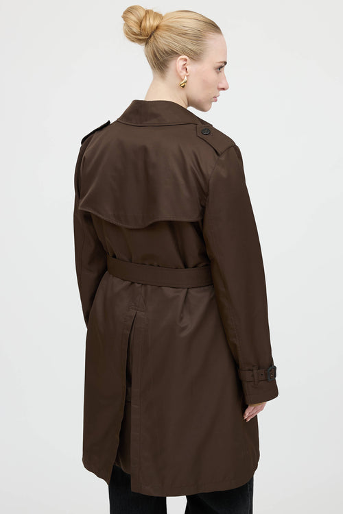 Burberry Denise Trench Coat