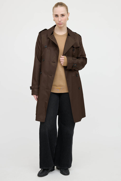 Burberry Denise Trench Coat