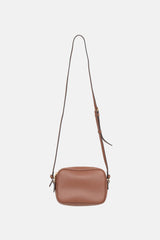 Burberry Leather Logo Camera Bag