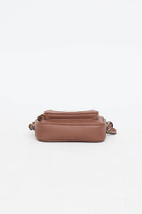 Burberry Leather Logo Camera Bag