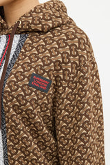 Burberry TB Monogram Hoodie