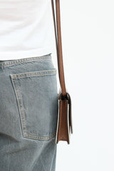 Burberry House Check Hampshire Crossbody Bag