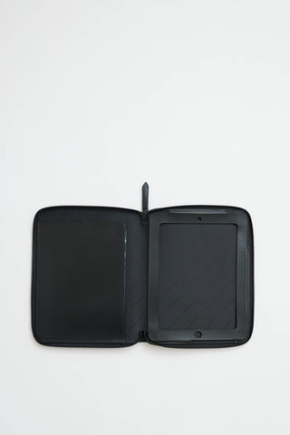 Burberry Haymarket Check Tablet Case