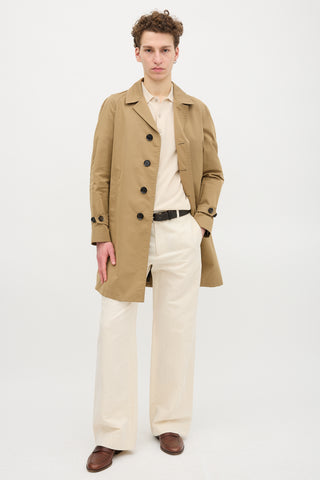 Burberry Car Coat