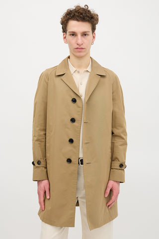 Burberry Car Coat