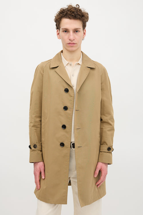 Burberry Car Coat