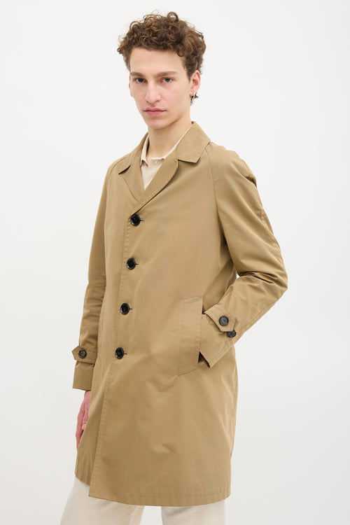 Burberry Car Coat