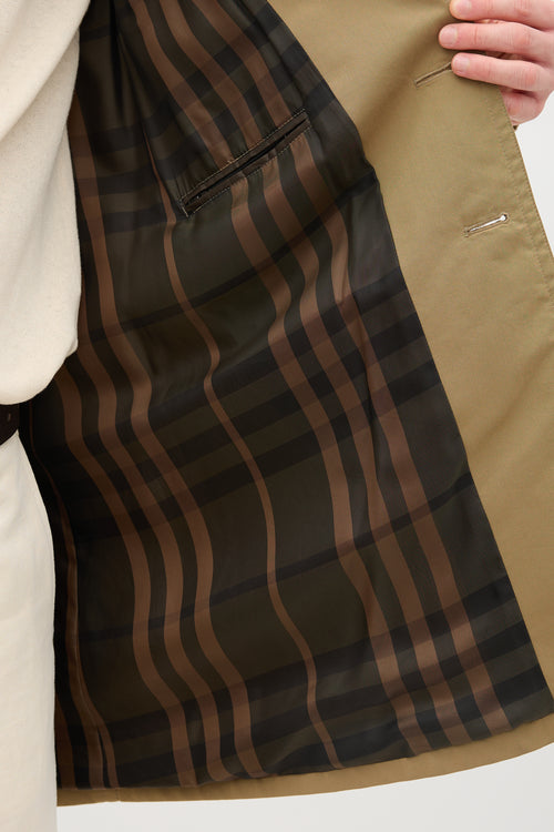 Burberry Car Coat