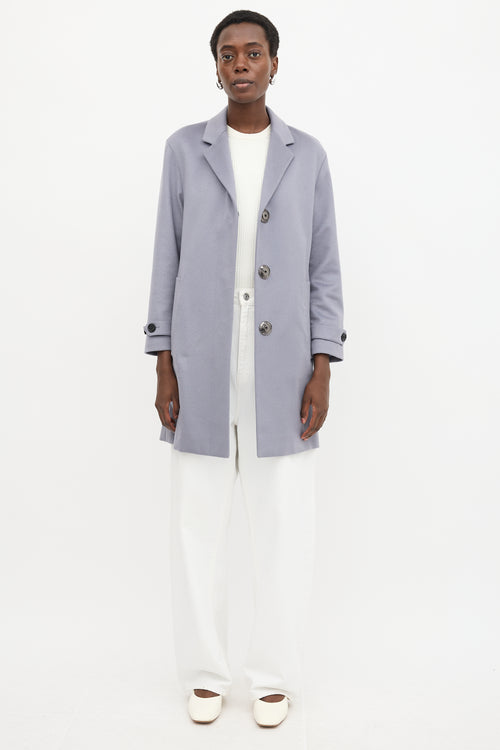 Burberry Cashmere Coat