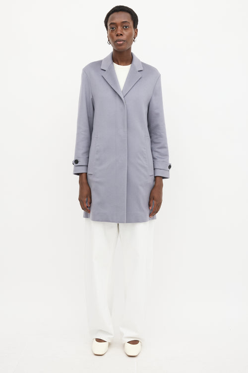 Burberry Cashmere Coat