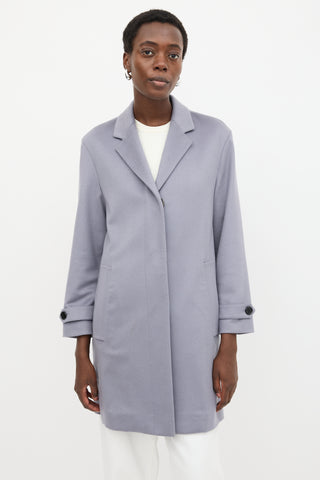 Burberry Cashmere Coat