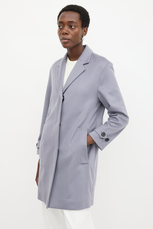 Burberry Cashmere Coat