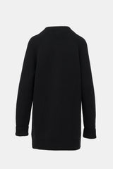 Burberry Cashmere Patch Pocket Cardigan