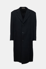 Burberry Cashmere Three Button Coat