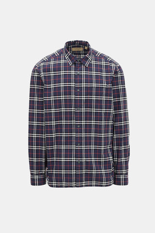 Burberry Check Shirt