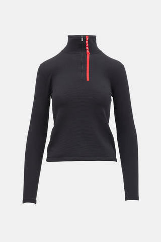 Prada 2018 Tech Linea Rossa Top