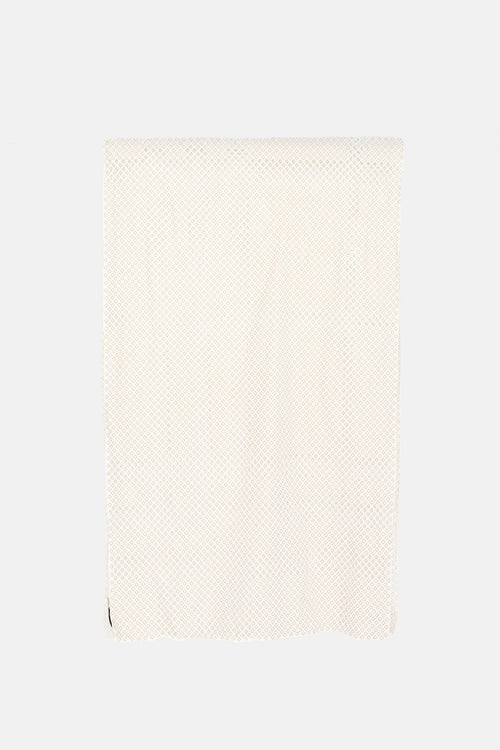 Burberry Eyelet Printed Scarf