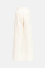 Burberry Wide Leg Pant