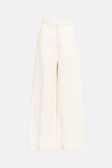 Burberry Wide Leg Pant