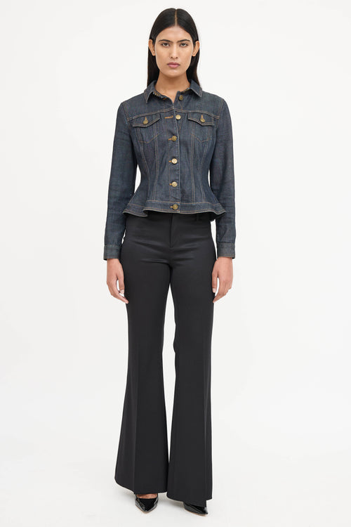 BurberryBrit Denim Jacket