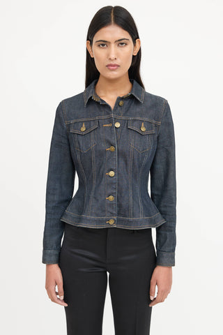 BurberryBrit Denim Jacket