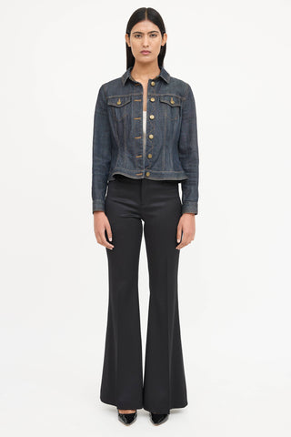 BurberryBrit Denim Jacket