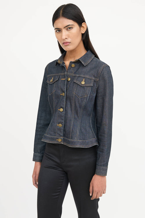 BurberryBrit Denim Jacket