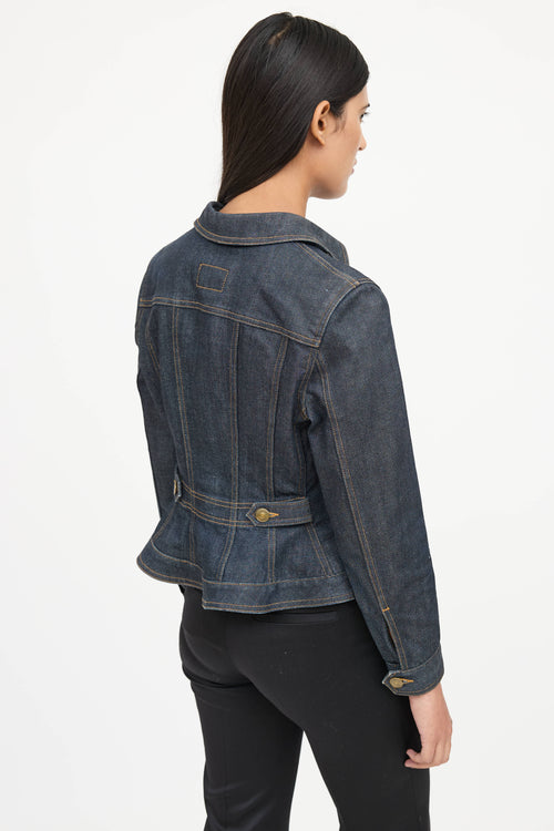 BurberryBrit Denim Jacket