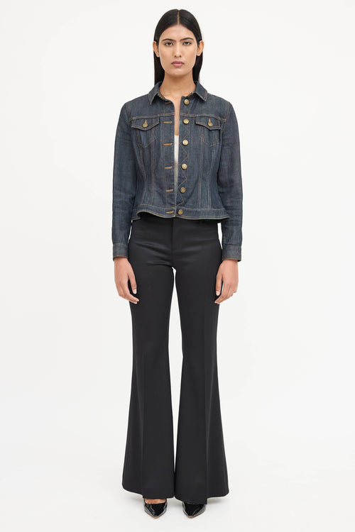 BurberryBrit Denim Jacket