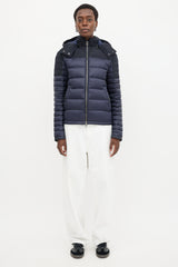 Burberry Down Puffer Jacket