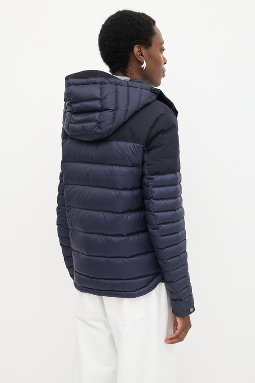 Burberry Down Puffer Jacket