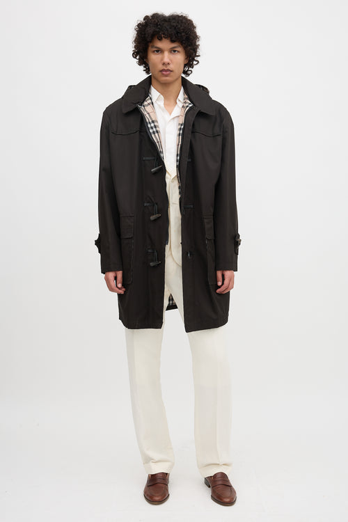 Burberry Duffle Coat