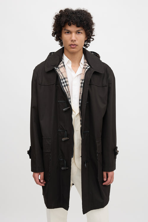 Burberry Duffle Coat