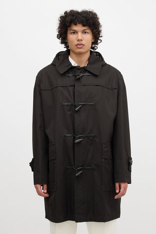Burberry Duffle Coat