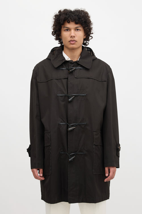 Burberry Duffle Coat