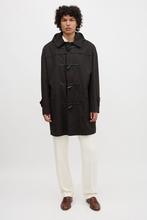 Burberry Duffle Coat