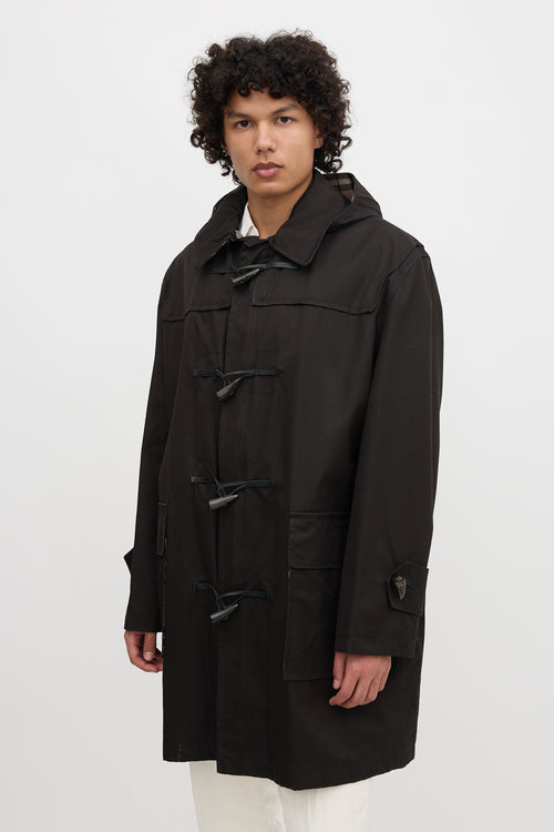 Burberry Duffle Coat