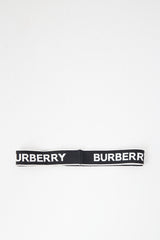 Burberry Elastic Logo Headband