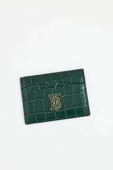 Burberry TB Card Holder