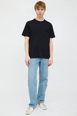 Burberry Embossed Logo T-Shirt