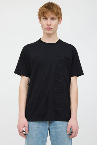 Burberry Embossed Logo T-Shirt