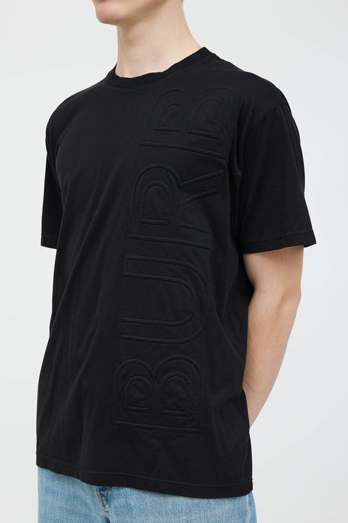 Burberry Embossed Logo T-Shirt