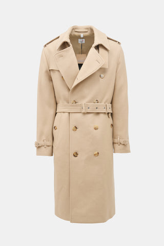 Burberry Fall 2021 Reconstructed Trench Coat