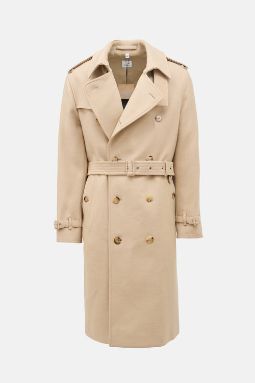 Burberry Fall 2021 Reconstructed Trench Coat