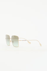 Burberry B3133 Square Sunglasses