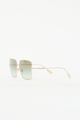 Burberry B3133 Square Sunglasses
