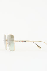 Burberry B3133 Square Sunglasses